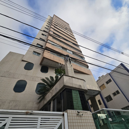 Apartamento com 3 Quartos para Alugar, 89 m² em Aviação - Praia Grande