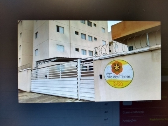 Apartamento com 2 Quartos à Venda,  em Jardim Godoy - Bauru