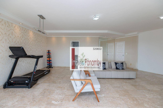 Imagem Apartamento com 4 Quartos à Venda, 208 m² em Alto Da Boa Vista - São Paulo Imagem Apartamento com 4 Quartos à Venda, 208 m² em Alto Da Boa Vista - São Paulo