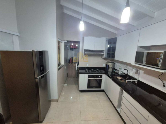 Imagem Casa de Condomínio com 3 Quartos à Venda, 95 m² em Parque Rural Fazenda Santa Cândida - Campinas Imagem Casa de Condomínio com 3 Quartos à Venda, 95 m² em Parque Rural Fazenda Santa Cândida - Campinas