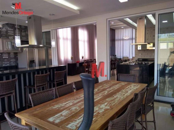 Imagem Casa com 3 Quartos à Venda, 361 m² em Alphaville Nova Esplanada - Votorantim