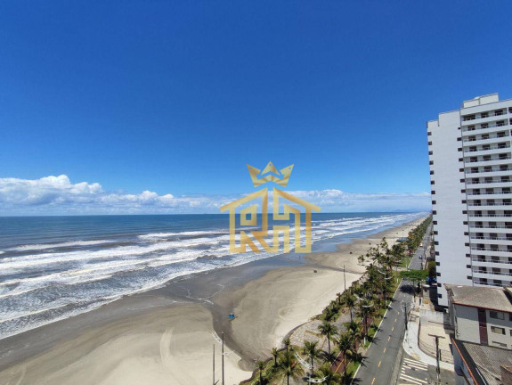 Imagem Apartamento com 2 Quartos à Venda, 83 m² em Balneário Flórida - Praia Grande