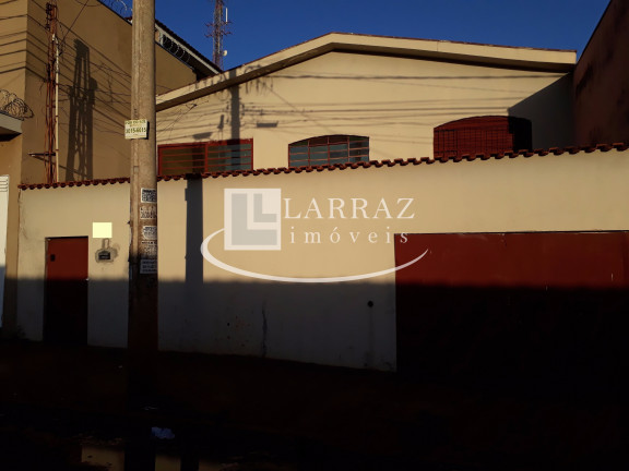 Casa com 3 Quartos à Venda, 220 m² em Ipiranga - Ribeirão Preto