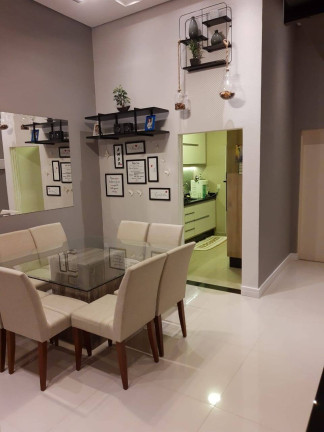 Imagem Casa com 3 Quartos à Venda, 107 m² em Horto Florestal - Sorocaba