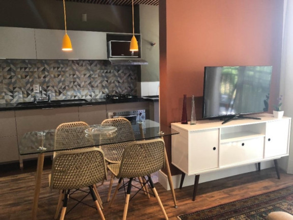 Imagem Apartamento com 1 Quarto para Alugar, 37 m² em Granja Viana - Cotia Imagem Apartamento com 1 Quarto para Alugar, 37 m² em Granja Viana - Cotia