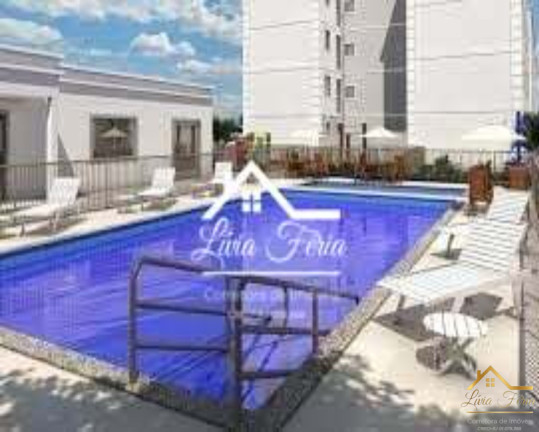 Imagem Apartamento com 2 Quartos à Venda, 42 m² em Parque Pecuária - Campos Dos Goytacazes Imagem Apartamento com 2 Quartos à Venda, 42 m² em Parque Pecuária - Campos Dos Goytacazes