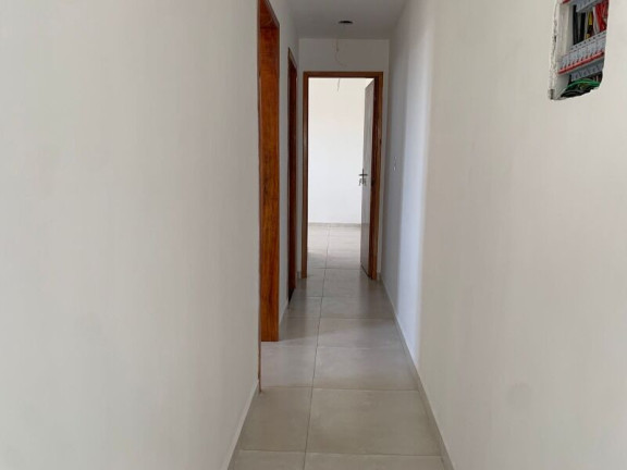 Imagem Casa com 2 Quartos à Venda, 72 m² em Chico De Paula - Santos