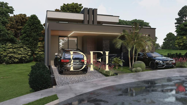 Imagem Casa de Condomínio com 3 Quartos à Venda, 124 m² em Condomínio Terras De São Francisco - Sorocaba Imagem Casa de Condomínio com 3 Quartos à Venda, 124 m² em Condomínio Terras De São Francisco - Sorocaba
