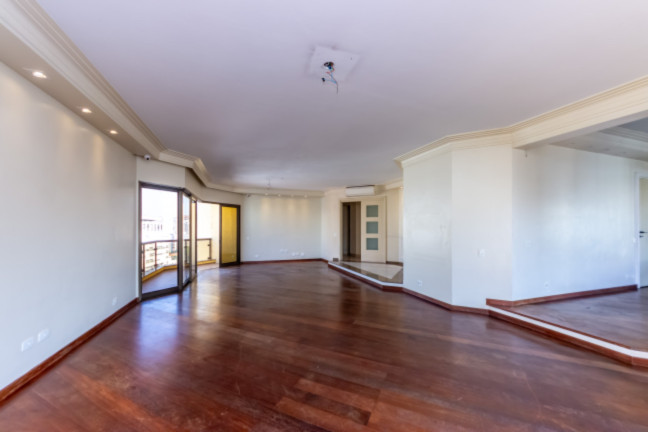Imagem Apartamento com 4 Quartos à Venda, 270 m² em Santa Cecília - São Paulo