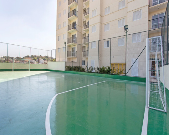 Imagem Apartamento com 3 Quartos à Venda, 63 m² em Vila Diadema - Diadema