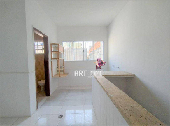 Imagem Sala Comercial para Alugar, 140 m² em Vila Linda - Santo André