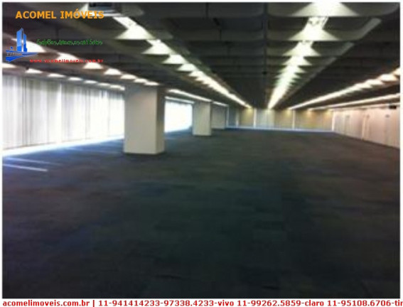 Imagem Imóvel para Alugar, 2.844 m² em Jardim São Luís - São Paulo