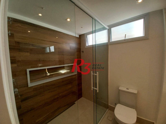 Imagem Apartamento com 3 Quartos à Venda, 175 m² em Gonzaga - Santos