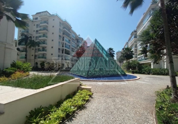 Imagem Imóvel com 4 Quartos à Venda, 200 m² em Barra Da Tijuca - Rio De Janeiro