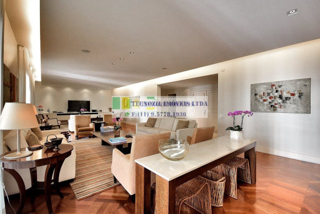 Imagem Apartamento com 4 Quartos à Venda, 367 m² em Jardim Paulista - São Paulo Imagem Apartamento com 4 Quartos à Venda, 367 m² em Jardim Paulista - São Paulo