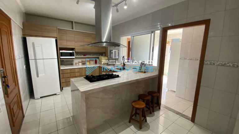 Imagem Apartamento com 3 Quartos à Venda, 173 m² em Aviação - Praia Grande Imagem Apartamento com 3 Quartos à Venda, 173 m² em Aviação - Praia Grande