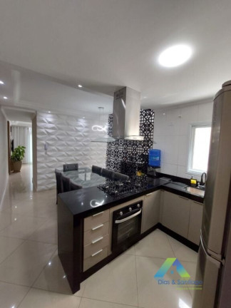 Imagem Cobertura com 3 Quartos à Venda, 168 m² em Parque Das Nações - Santo André Imagem Cobertura com 3 Quartos à Venda, 168 m² em Parque Das Nações - Santo André