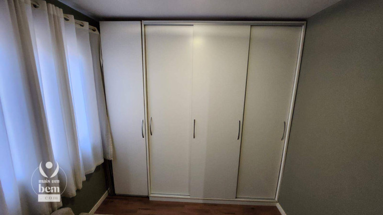Imagem Apartamento com 2 Quartos à Venda, 59 m² em água Verde - Curitiba