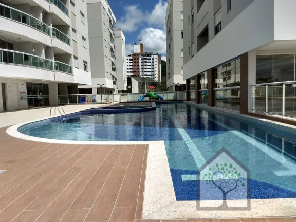 Apartamento com 3 Quartos à Venda, 96 m² em Córrego Grande - Florianópolis