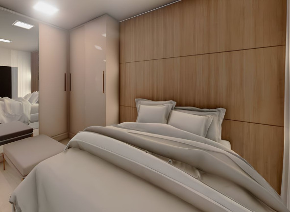 Imagem Apartamento com 3 Quartos à Venda, 84 m² em Jardim Anália Franco - São Paulo
