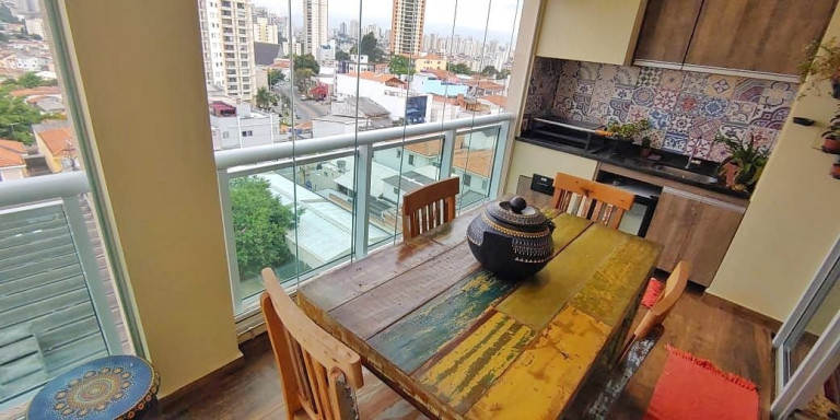 Imagem Imóvel com 3 Quartos à Venda, 112 m² em Lauzane Paulista - São Paulo