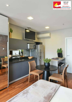 Imagem Studio com 1 Quarto à Venda, 35 m² em Vila Olimpia - São Paulo