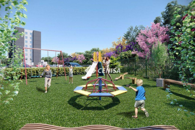 Imagem Apartamento com 2 Quartos à Venda, 46 m² em Condomínio Vívere Residencial - Indaiatuba Imagem Apartamento com 2 Quartos à Venda, 46 m² em Condomínio Vívere Residencial - Indaiatuba