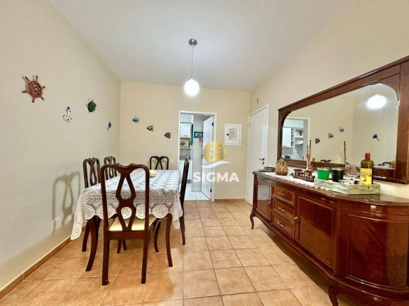 Imagem Apartamento com 3 Quartos à Venda, 100 m² em Pitangueiras - Guarujá