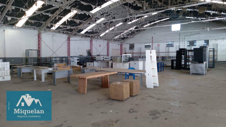Imagem Galpão para Alugar, 3.500 m² em Vila Guilherme - São Paulo