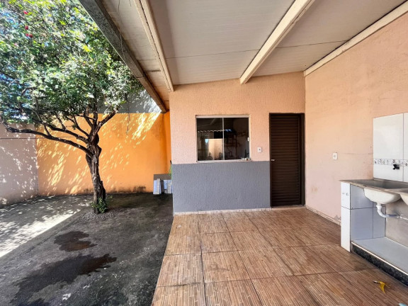 Imagem Casa com 2 Quartos à Venda, 100 m² em Setor Santos Dumont - Goiania Imagem Casa com 2 Quartos à Venda, 100 m² em Setor Santos Dumont - Goiania