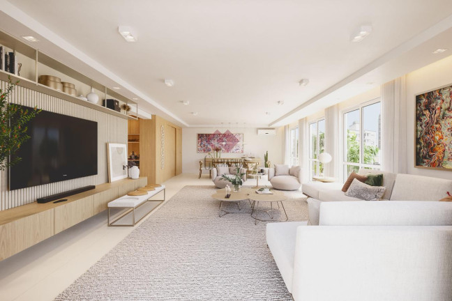 Imagem Apartamento com 4 Quartos à Venda, 225 m² em Jardim América - São Paulo Imagem Apartamento com 4 Quartos à Venda, 225 m² em Jardim América - São Paulo