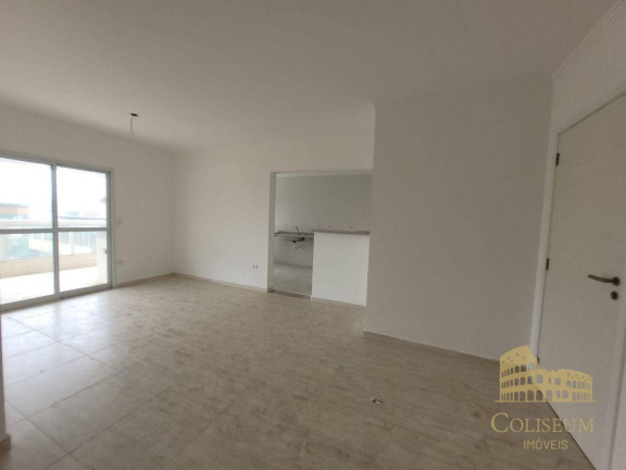 Imagem Apartamento com 3 Quartos à Venda, 125 m² em Tupi - Praia Grande
