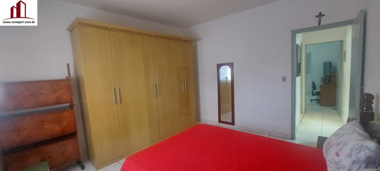 Imagem Sobrado com 2 Quartos à Venda,  em Jardim Luciana - Franco Da Rocha