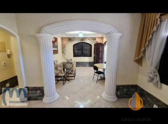 Imagem Casa com 4 Quartos à Venda, 385 m² em Santa Isabel - São Gonçalo