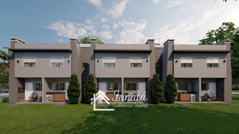 Imagem Casa com 2 Quartos à Venda, 64 m² em Vale Do Hermes - Feliz