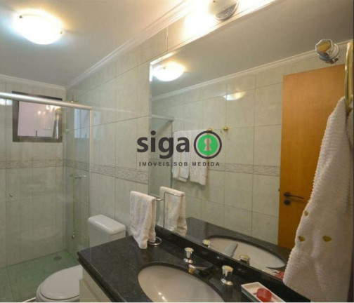 Imagem Apartamento com 3 Quartos à Venda, 127 m² em Bosque Da Saúde - São Paulo Imagem Apartamento com 3 Quartos à Venda, 127 m² em Bosque Da Saúde - São Paulo