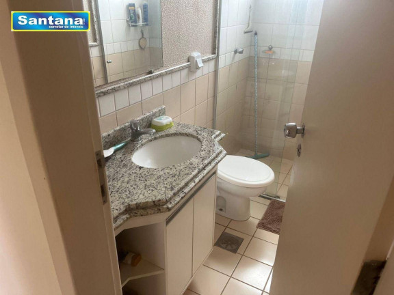 Imagem Apartamento com 2 Quartos à Venda, 65 m² em Do Turista - Caldas Novas