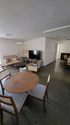 Imagem Apartamento com 4 Quartos à Venda, 135 m² em Aldeota - Fortaleza