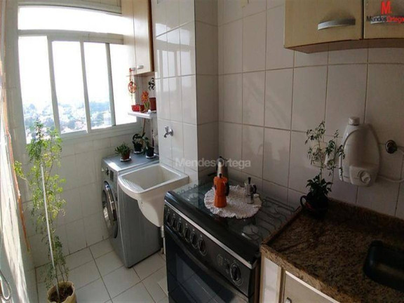 Imagem Apartamento com 2 Quartos para Alugar, 51 m² em Jardim Pagliato - Sorocaba Imagem Apartamento com 2 Quartos para Alugar, 51 m² em Jardim Pagliato - Sorocaba