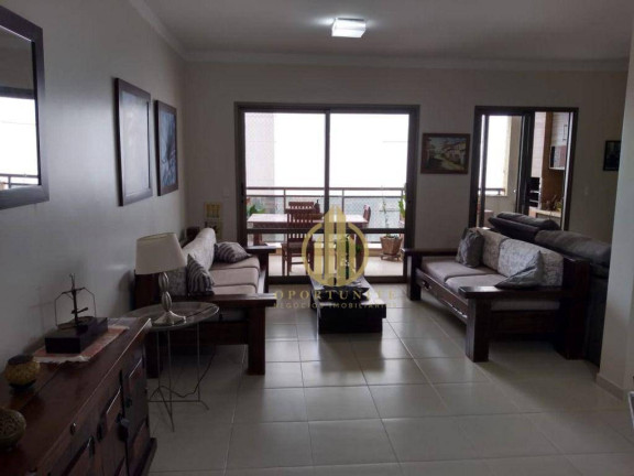 Apartamento com 3 Quartos à Venda, 137 m² em Jardim Botânico - Ribeirão Preto