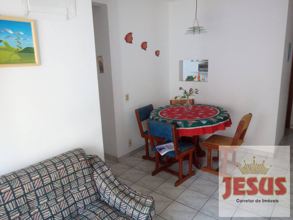 Apartamento com 2 Quartos para Alugar, 60 m² em Enseada - Guarujá