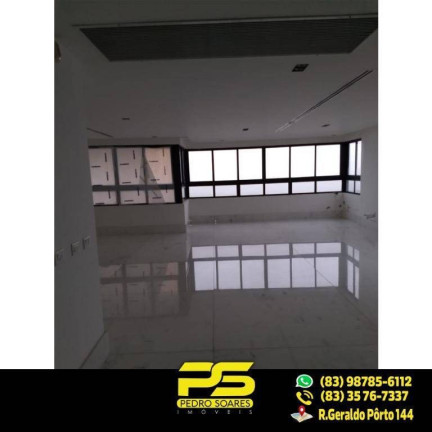 Cobertura com 3 Quartos à Venda, 440 m² em Cabo Branco - João Pessoa
