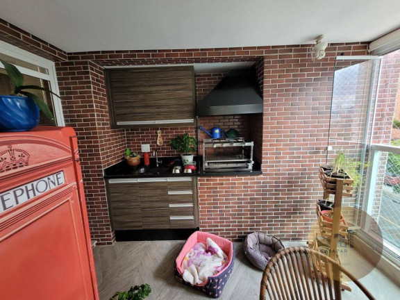 Imagem Apartamento com 4 Quartos à Venda, 194 m² em Jardim - Santo André Imagem Apartamento com 4 Quartos à Venda, 194 m² em Jardim - Santo André