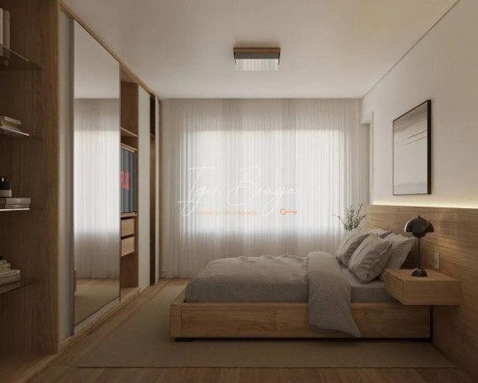 Imagem Casa de Condomínio com 4 Quartos à Venda, 143 m² em São Braz - Curitiba