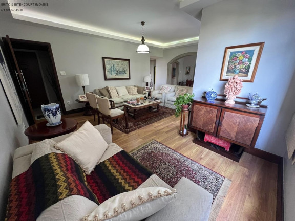 Imagem Imóvel com 4 Quartos à Venda, 135 m² em Graça - Salvador Imagem Imóvel com 4 Quartos à Venda, 135 m² em Graça - Salvador