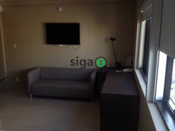 Imagem Apartamento com 1 Quarto à Venda, 28 m² em Indianópolis - São Paulo Imagem Apartamento com 1 Quarto à Venda, 28 m² em Indianópolis - São Paulo