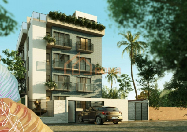 Foto do imóvel Apartamento com 1 Quarto à Venda, 31 m² em Porto De Galinhas - Ipojuca