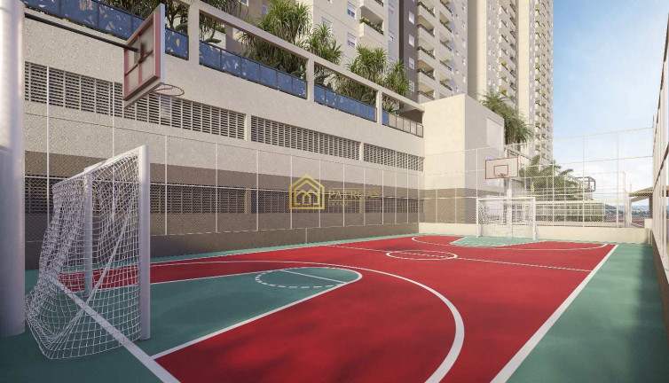 Imagem Apartamento com 2 Quartos à Venda, 61 m² em Centro - São Bernardo Do Campo