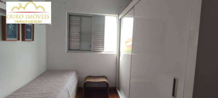 Imagem Apartamento com 3 Quartos à Venda, 87 m² em Ouro Preto - Belo Horizonte