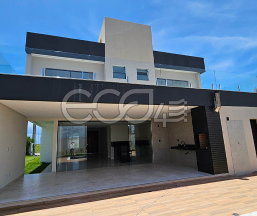 Imagem Casa de Condomínio com 4 Quartos à Venda, 284 m² em Centro - Barra Dos Coqueiros